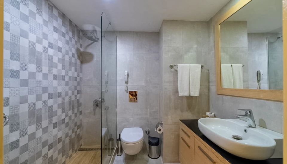 هتل دوجا بدروم